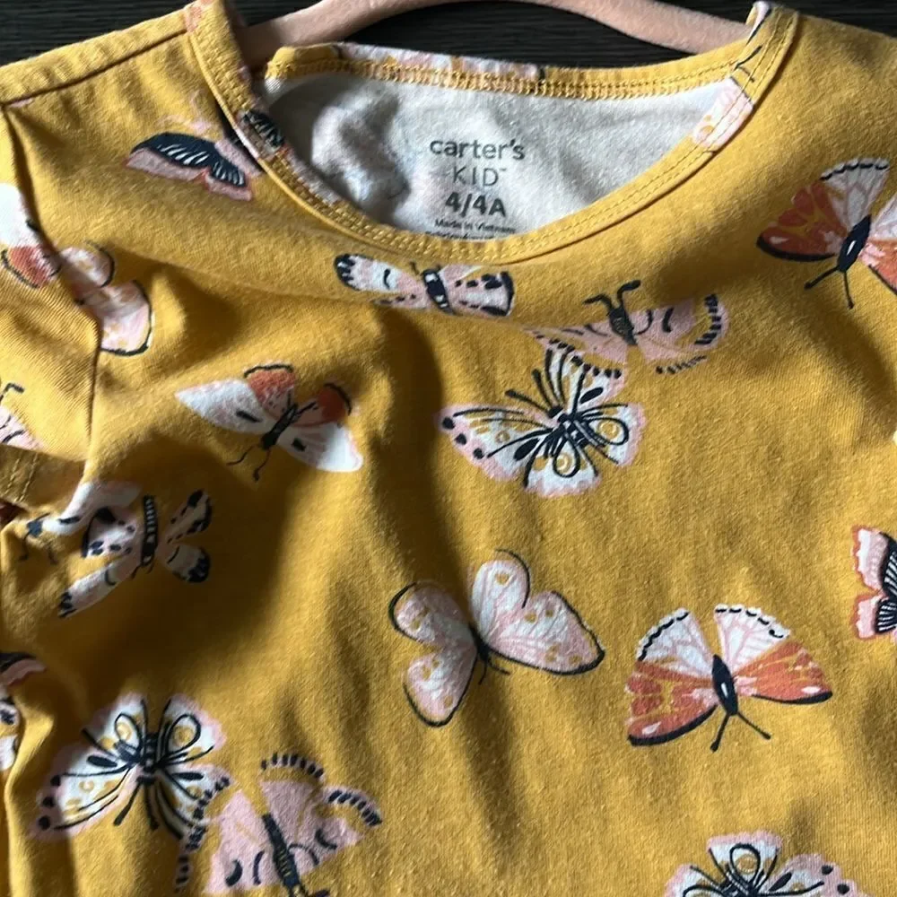 Yellow/Gold dress